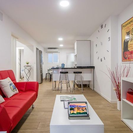 Apartamento San Isidro, Ozono Granada Luaran gambar