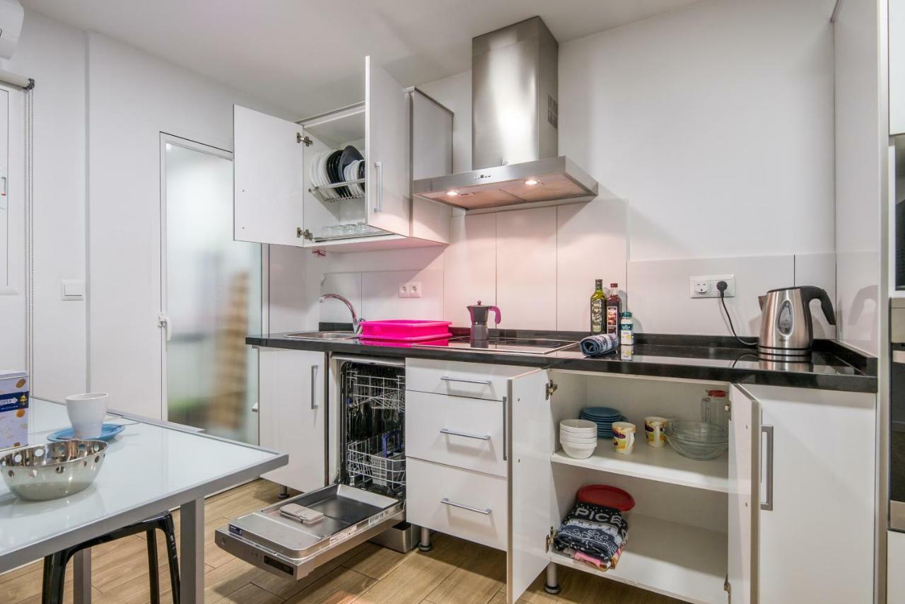 Apartamento San Isidro, Ozono Granada Luaran gambar