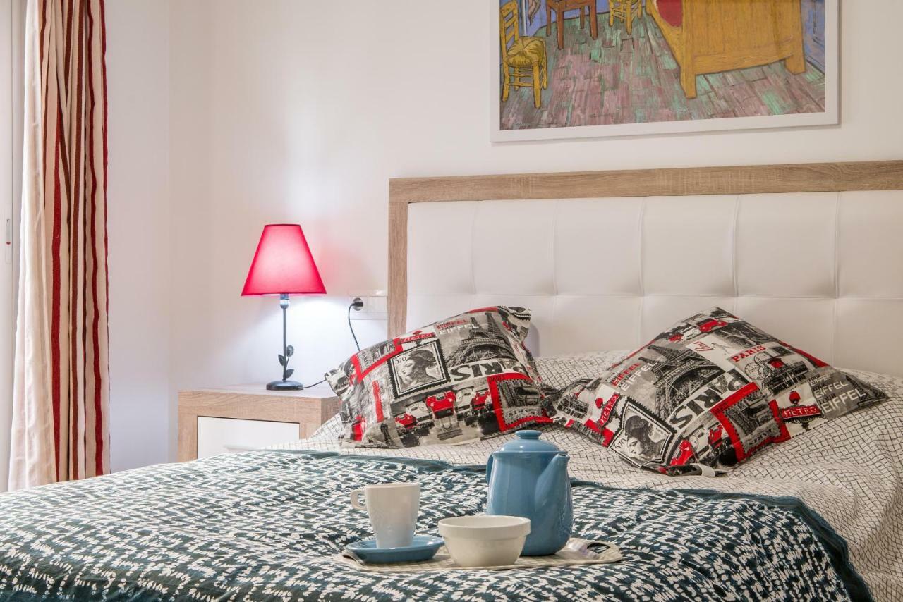 Apartamento San Isidro, Ozono Granada Luaran gambar