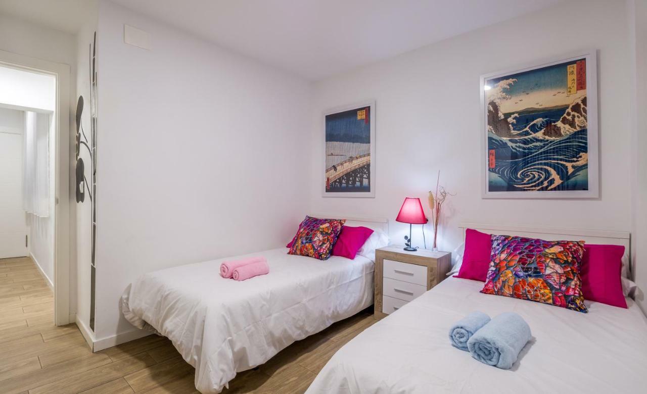 Apartamento San Isidro, Ozono Granada Luaran gambar