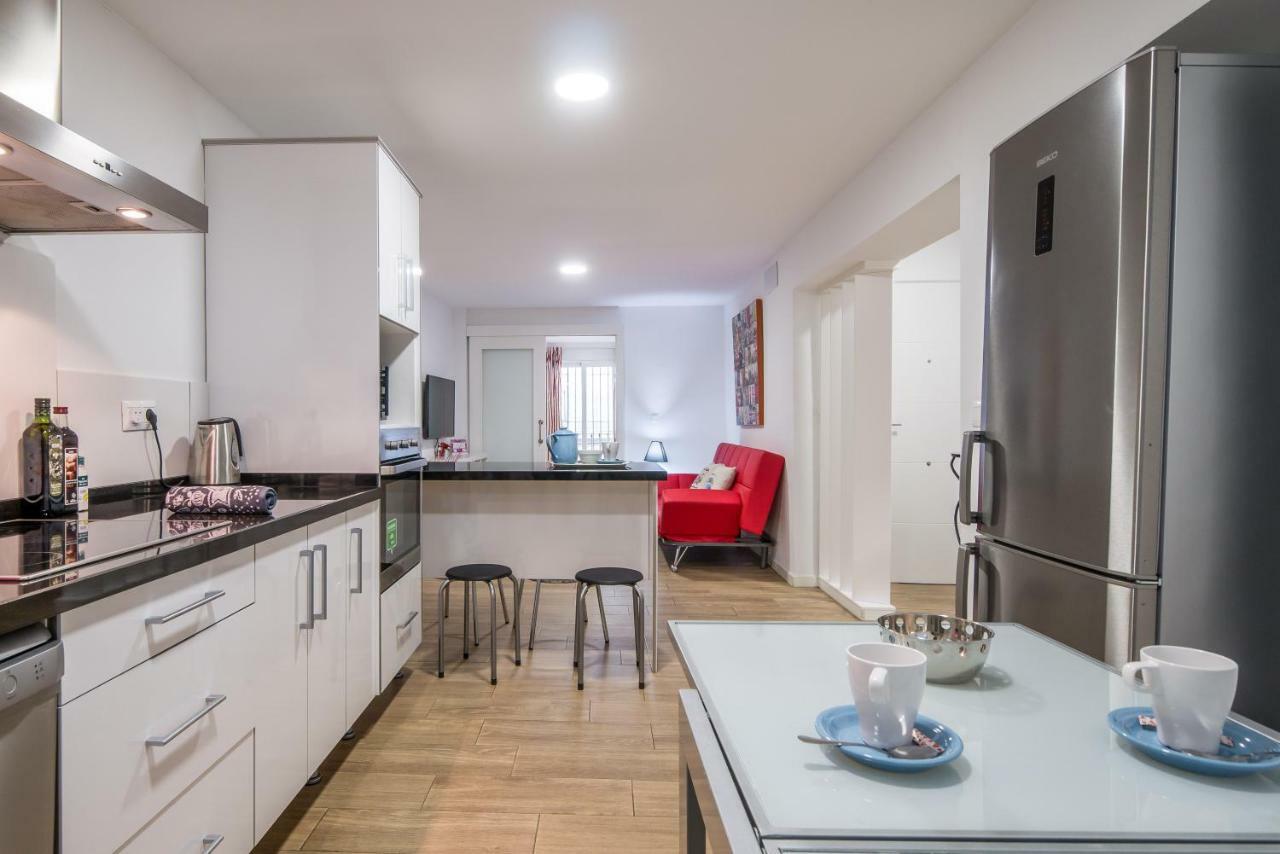 Apartamento San Isidro, Ozono Granada Luaran gambar