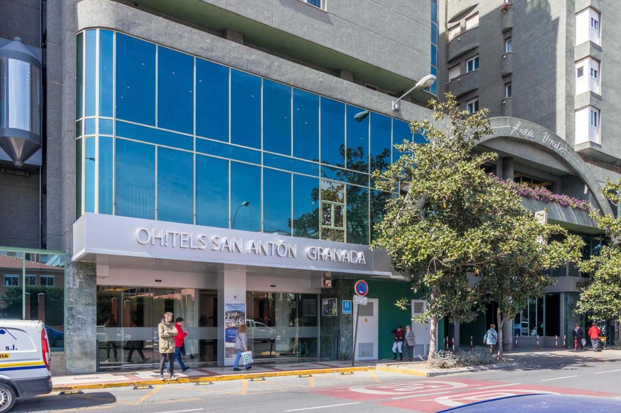 Apartamento San Isidro, Ozono Granada Luaran gambar