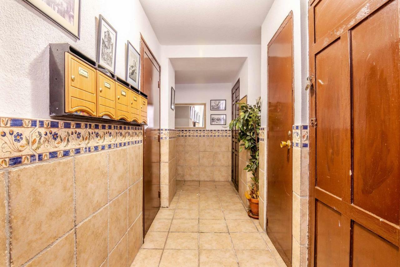 Apartamento San Isidro, Ozono Granada Luaran gambar
