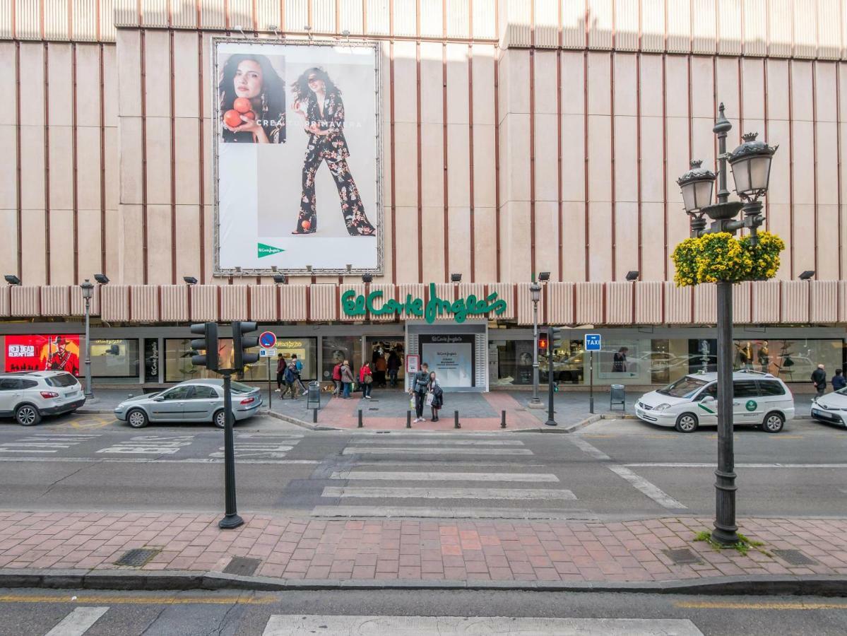 Apartamento San Isidro, Ozono Granada Luaran gambar