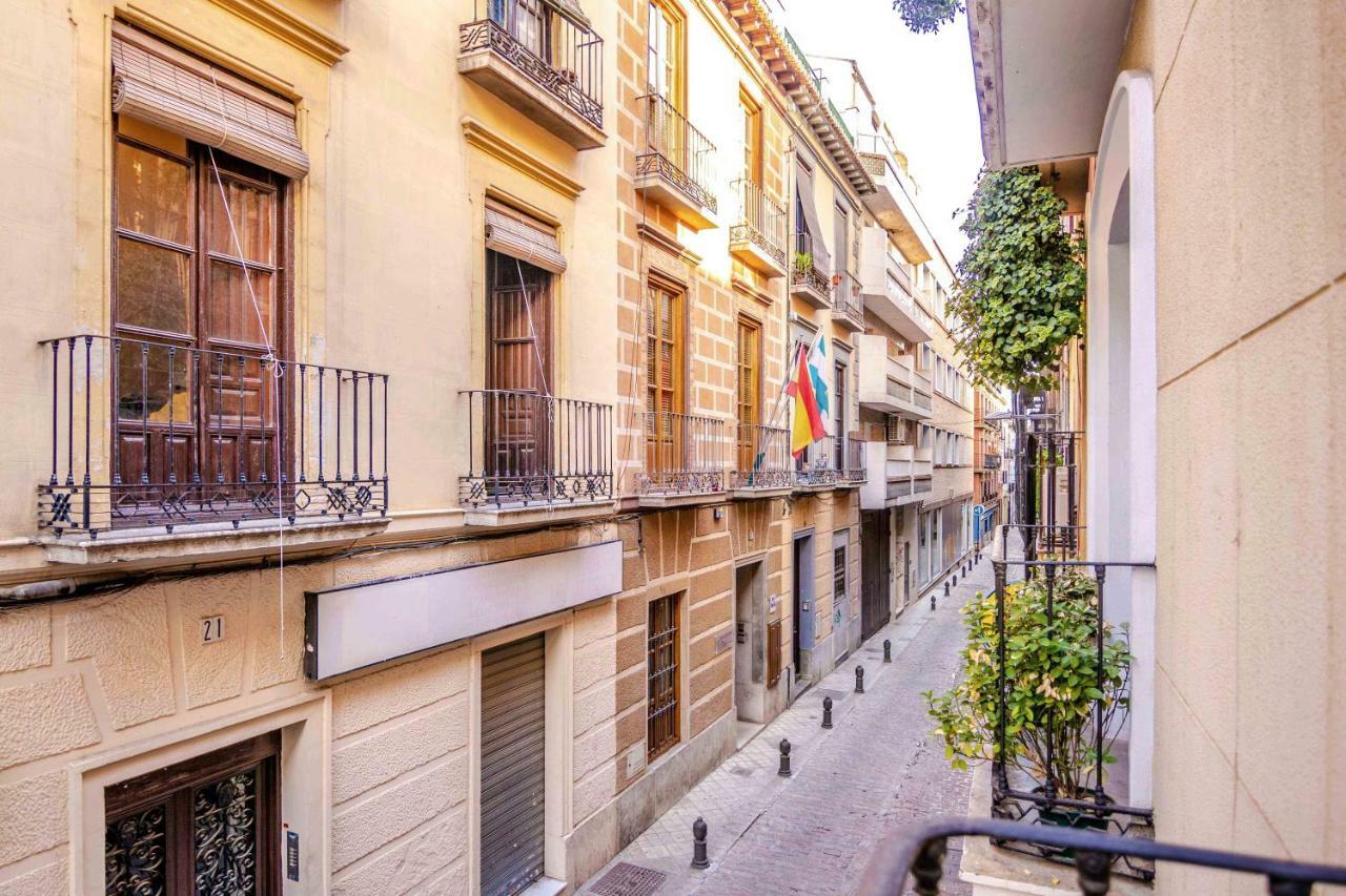 Apartamento San Isidro, Ozono Granada Luaran gambar